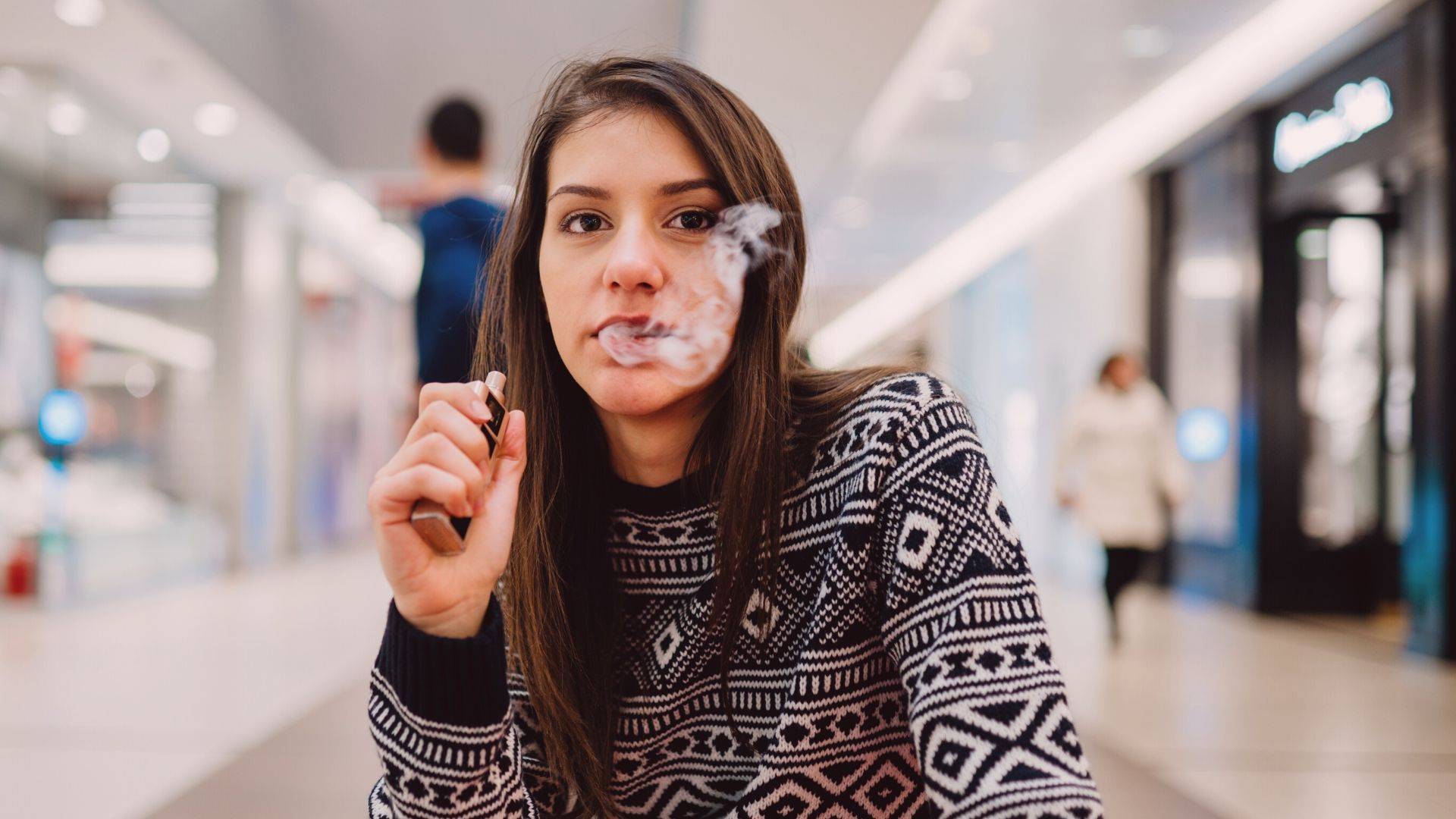 Foram encontrados distúrbios psiquiátricos em dois a cada três pacientes que vieram a óbito pelo Evali