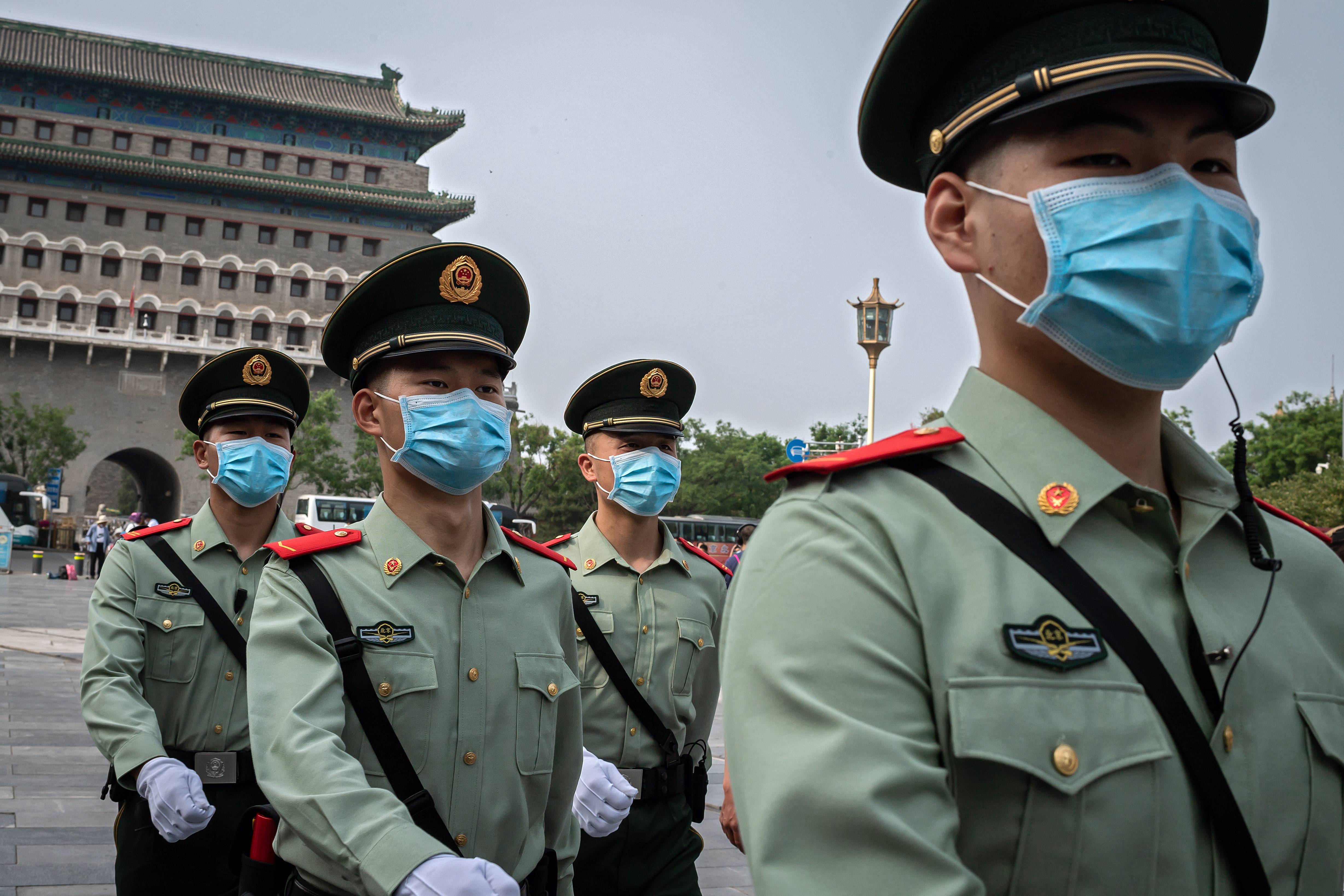 liberdade de imprensa china