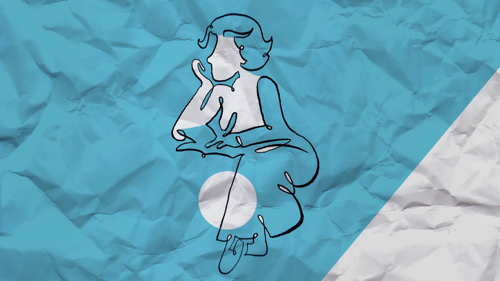 Etty Hillesum decidiu não fugir de sua própria interioridade, mas nela mergulhar, consciente de que ali palpitava uma presença