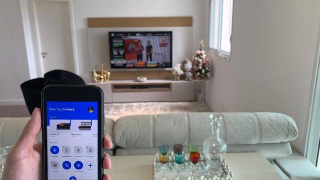 A Houseasy planeja expandir sua atuação na área de Internet das Coisas.