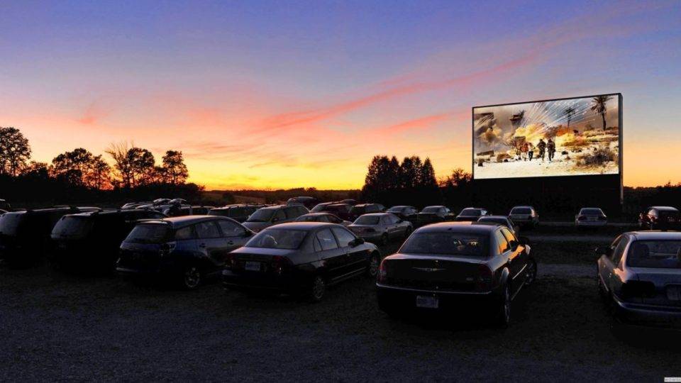 Madalosso renova marca e ganha cinema drive-in com polenta frita e refrigerante Madalosso renova marca e ganha cinema drive-in com polenta frita e refrigerante