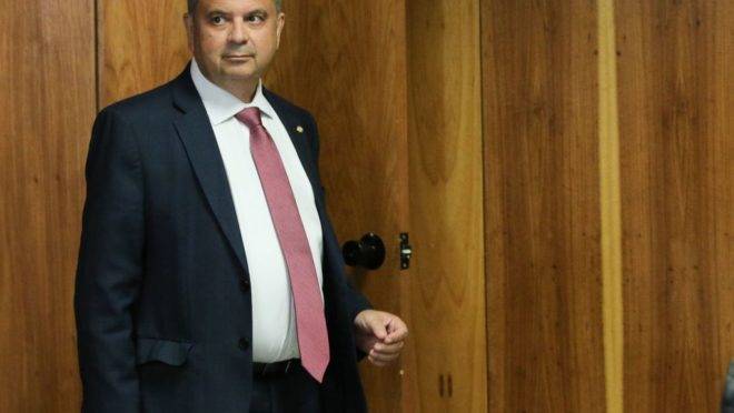 Ministro do Desenvolvimento Regional, Rogério Marinho