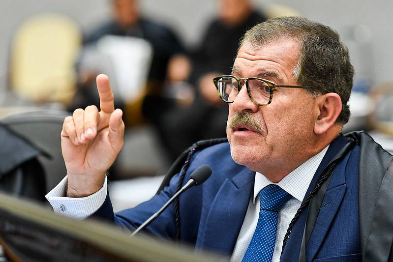 Ministro Humberto Martins