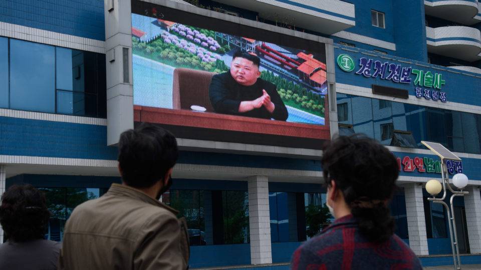 Kim Jong-un