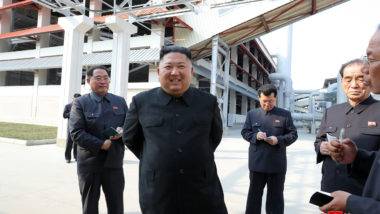Ditador da Coreia do Norte, Kim Jong-un