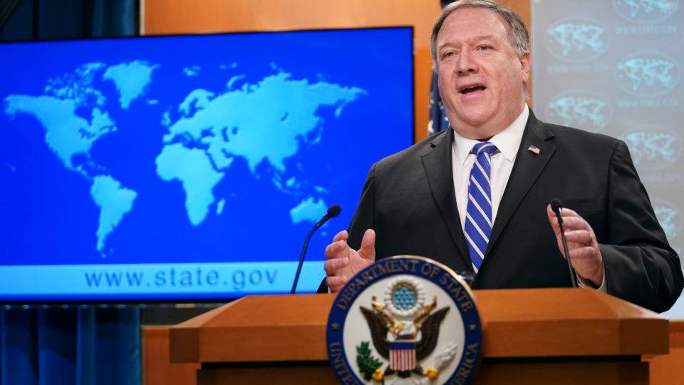 mike pompeo