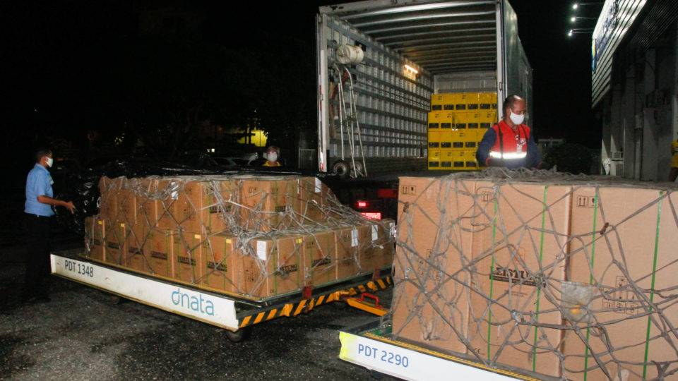 Parte dos respiradores comprados pelo Pará não funciona: governo entrou na Justiça contra fornecedor.