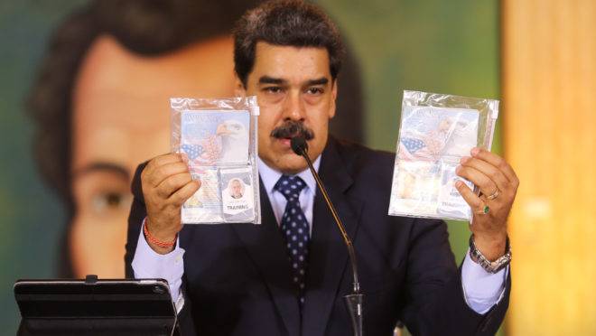 nicolás maduro