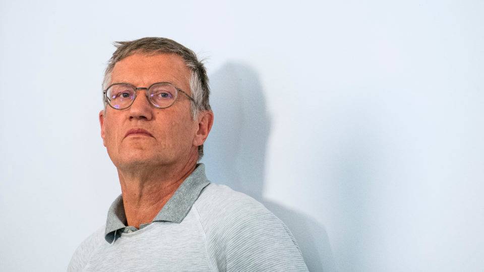 suécia coronavírus