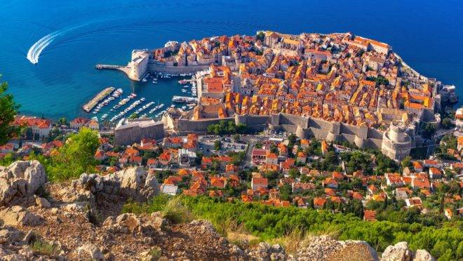 Cidade medieval da Croácia foi uma das inventoras da quarentena e saiu vitoriosa de todas as grandes pragas que a humanidade já enfrentou.
