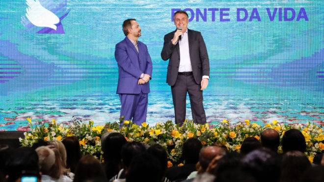 Culto Especial de Celebração de 25 anos da Igreja Fonte da Vida.