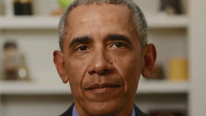 Ex-presidente dos Estados Unidos, Barack Obama