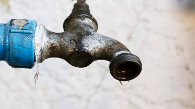 Falta de chuvas e torneiras secas levaram Sanepar a adotar protocolos e acelerar obras