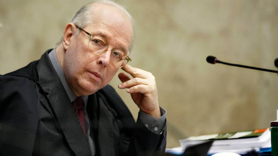Equilibrando a balança do STF Celso de Mello
