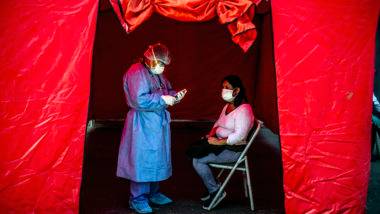 america coronavírus