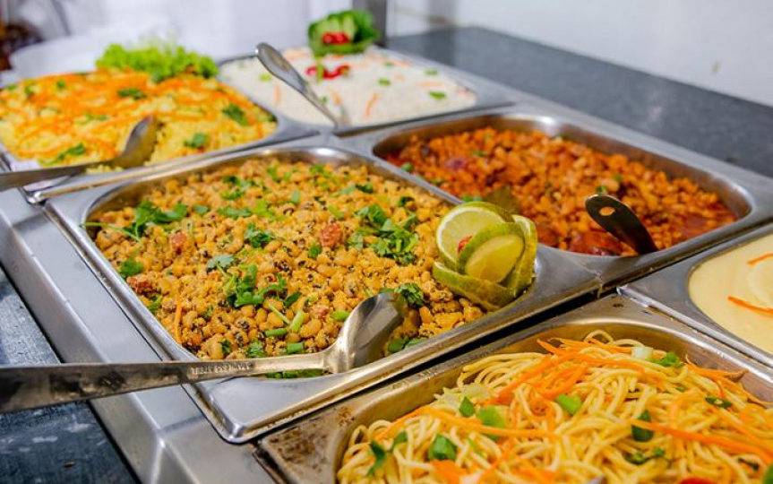 doação de alimentos