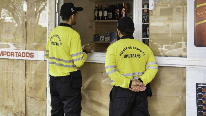 Umuarama tem cerca de 90 mil habitantes e está localizada no noroeste paranaense