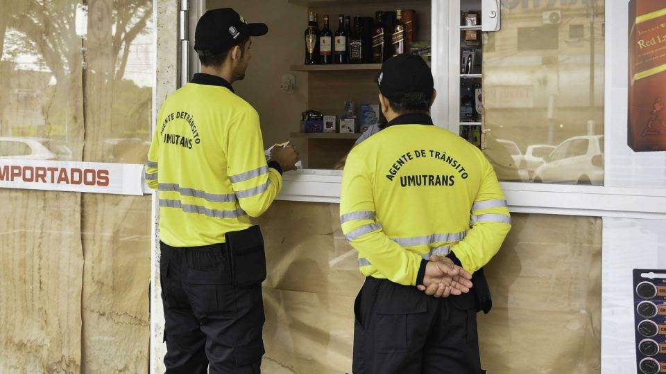 Umuarama abre concurso para agente de trânsito Umuarama tem cerca de 90 mil habitantes e está localizada no noroeste paranaense
