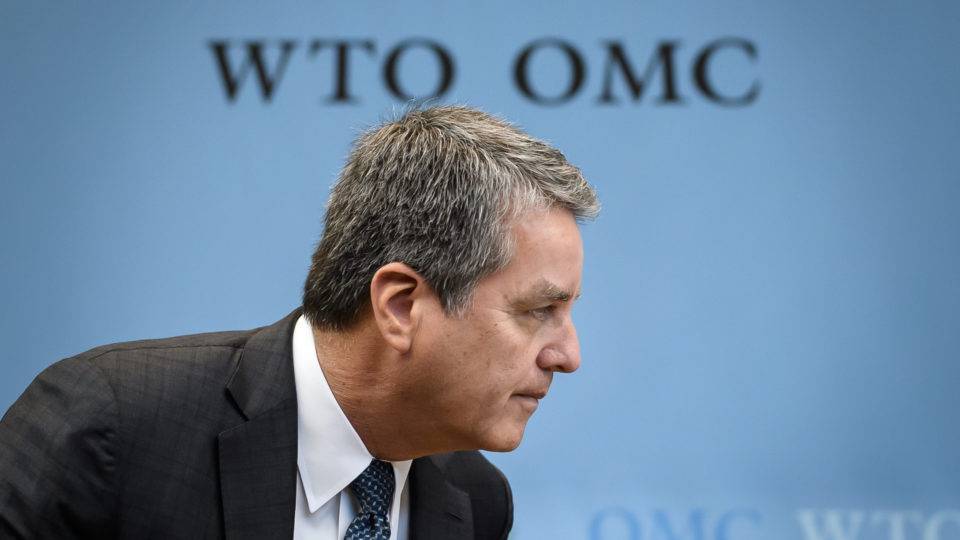 Roberto Azevêdo anuncia sua saída precoce da liderança da OMC roberto azevêdo