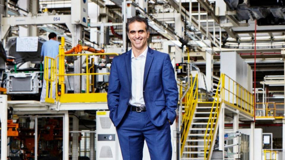 “Se empresas menores falirem, todo o setor automotivo estará em risco”, diz presidente da VW O presidente da Volkswagen do Brasil, Pablo Di Si.