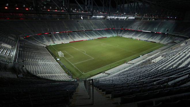 Baixada pode sediar final da Libertadores ou Sul-Americana nos próximos anos