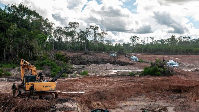 Até abril deste ano, Ibama aplicou apenas 340 multas por crime ambiental contra as 2.188 aplicadas pelo governo Dilma em 2015.