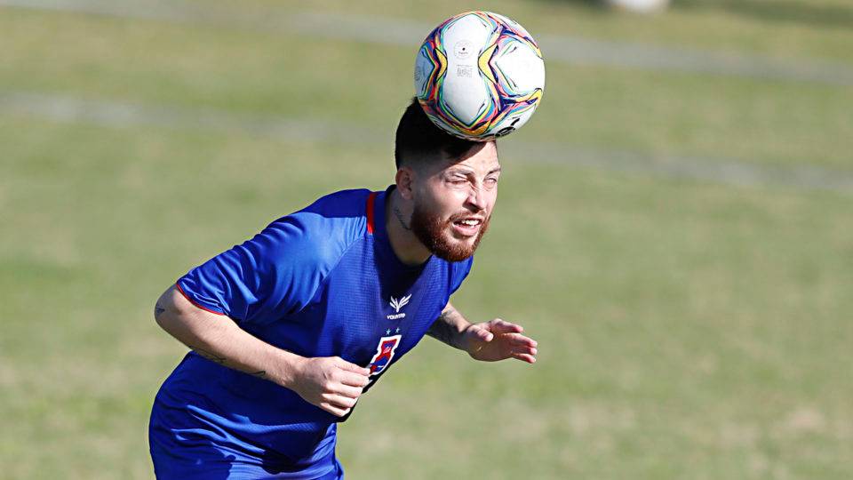 Paraná não renova contratos e meia e zagueiro deixam o clube Robson jogou oito partidas pelo Tricolor.