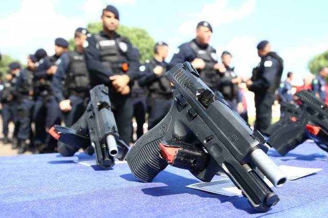 Efeito Covid-19: Cascavel suspende concurso para guarda municipal Um novo cronograma será publicado após a pandemia causada pelo Covid-19