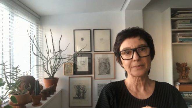 Lívia Pedreira, superintendente da Casa Cor. Imagem: Casa Cor/Reprodução