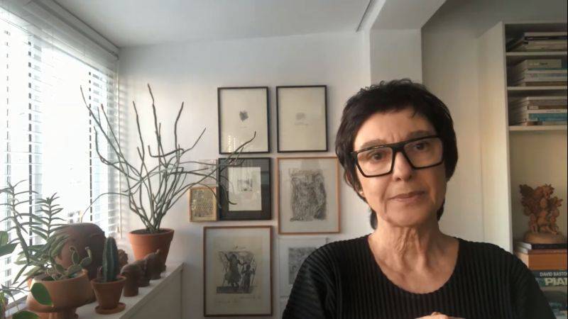 Casa Cor lança série online sobre arquitetura e design de interiores com grandes nomes do setor Lívia Pedreira, superintendente da Casa Cor. Imagem: Casa Cor/Reprodução