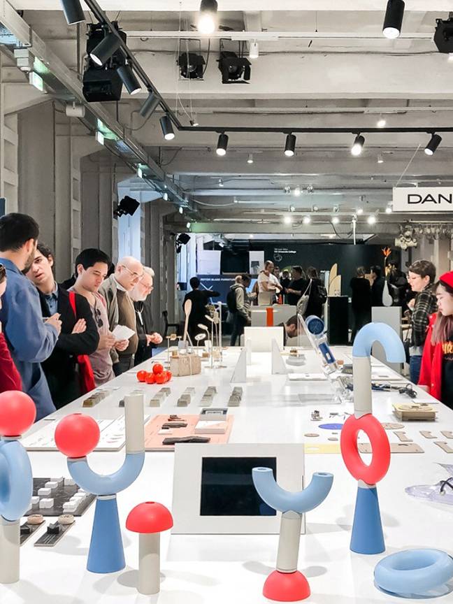 Mostra na Ventura Future em 2019, pelo Royal College of Art. Mostra na Ventura Future em 2019, pelo Royal College of Art.