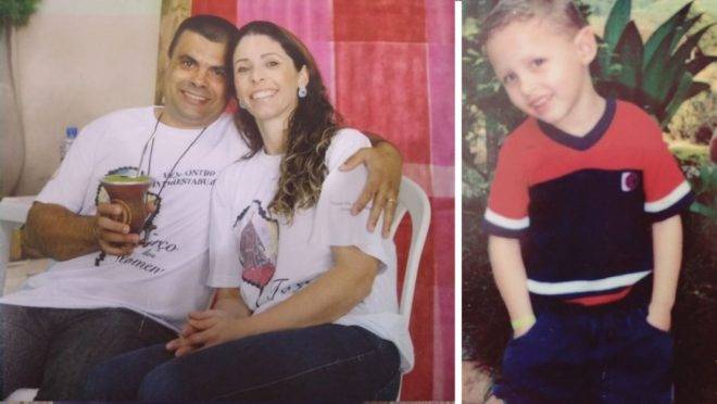 Simone e o marido Eroni conseguiram vencer o luto e hoje ajudam outras famílias a superarem a mesma dor