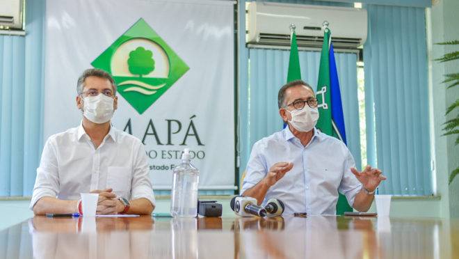 Amapá e Tocantins decretam fechamento total contra coronavírus