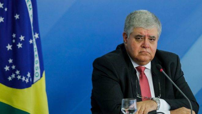 O ex-ministro Carlos Marun.