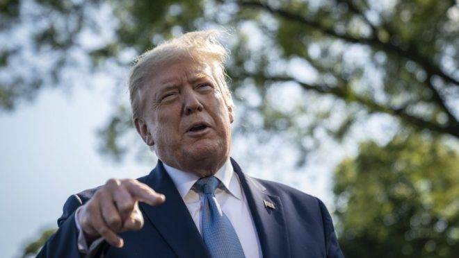 Zona rural, base eleitoral de Trump, sofre o impacto da pandemia