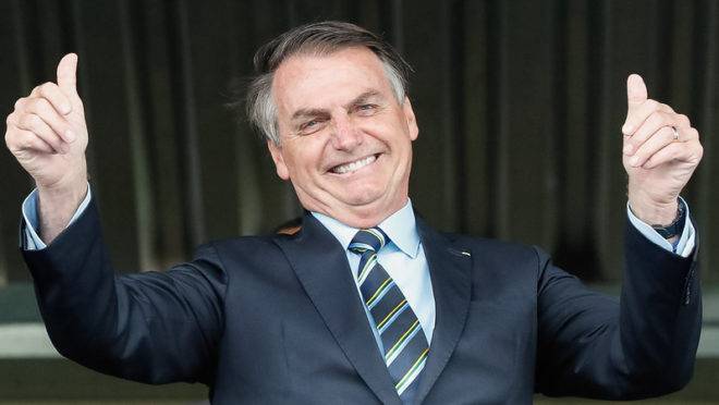 Bolsonaro foi acusado pelo ex-ministro Sergio Moro de tentar interferir politicamente na Polícia Federal.