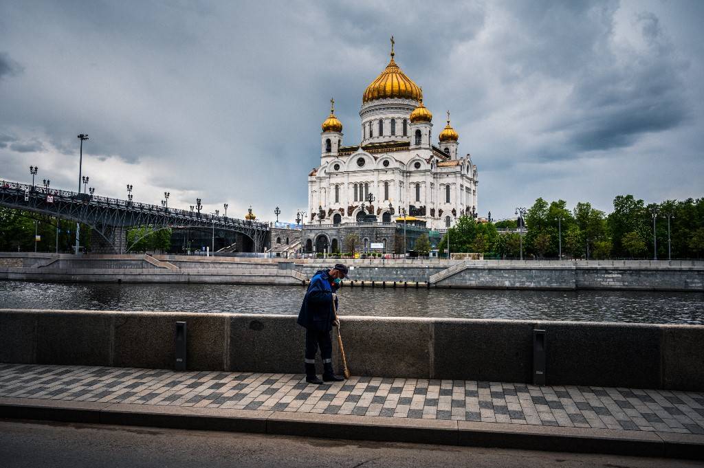 Rússia relaxa restrições para entrada de atletas no país