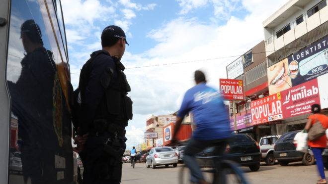 Congresso aprovou reajuste de 25% para policiais militares do Distrito Federal.
