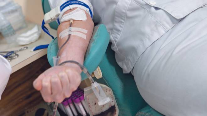 Ação de voluntários contribuiu para garantir o estoque mínimo de sangue para abastecer 385 hospitais no Paraná