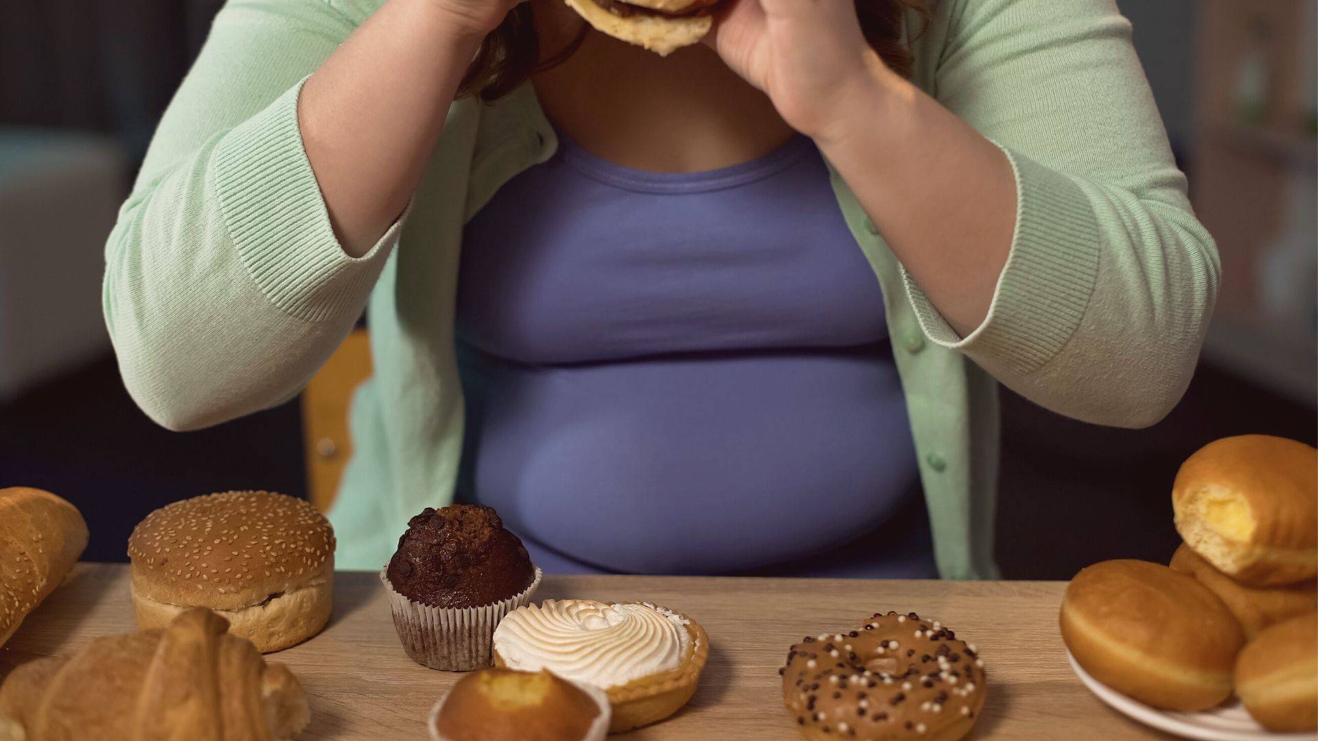 Comer transtornado pode ser mais comum do que se imagina.