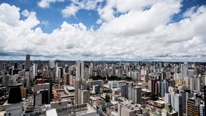 Curitiba.