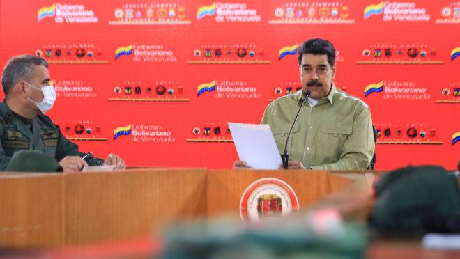venezuela maduro