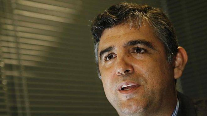 Jonas Moreno, presidente da Comissão de Direito e Liberdade Religiosa da OAB de Pernambuco.
