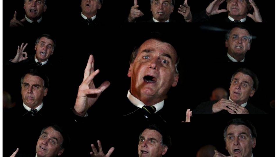 Vamos explodir o Parlamento? Foto de Gabriela Biló/ Estadão