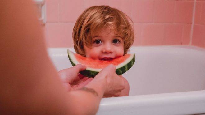 Cerca de 30% das crianças estão com sobrepeso ou obesidade
