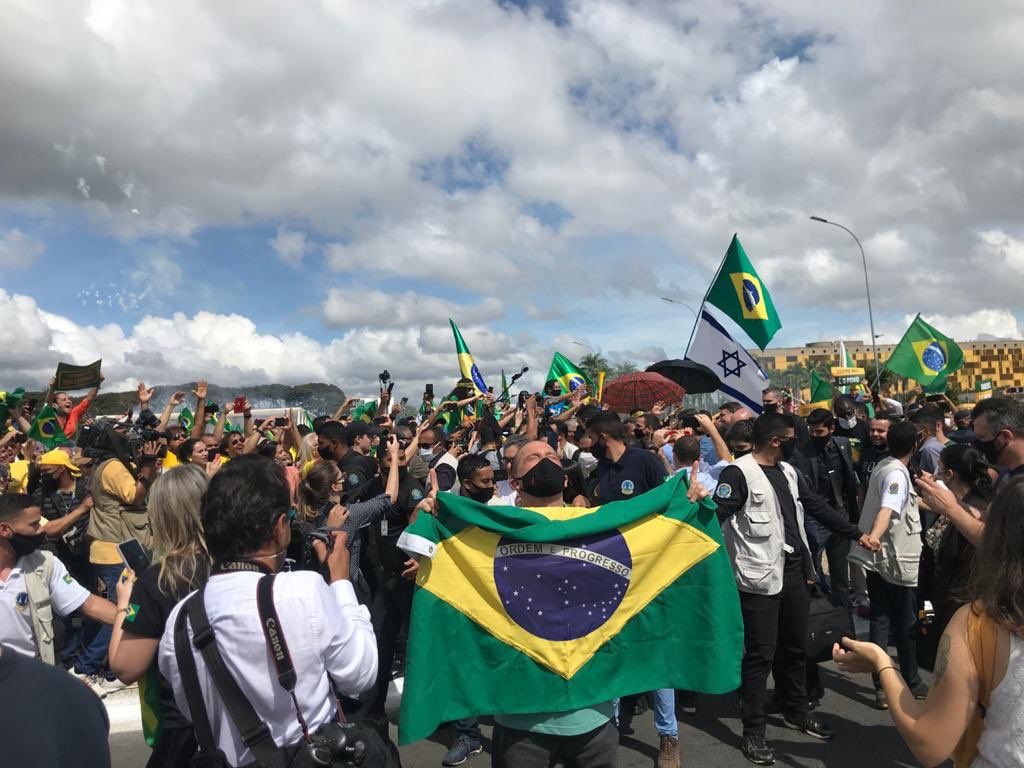 O ministro da Cidadania, Onyx Lorenzoni