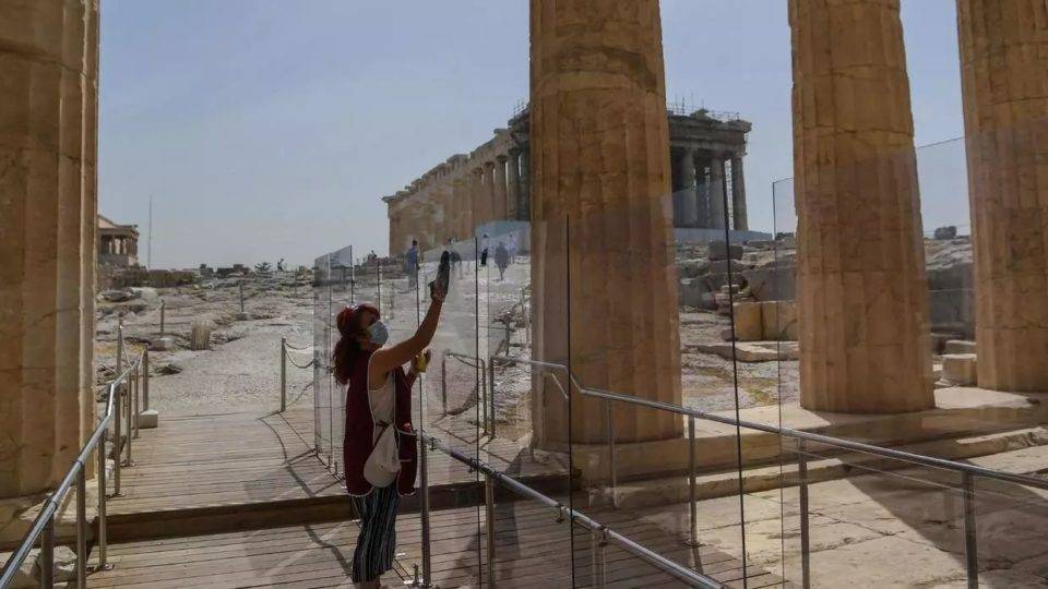Europa começa abertura após pandemia