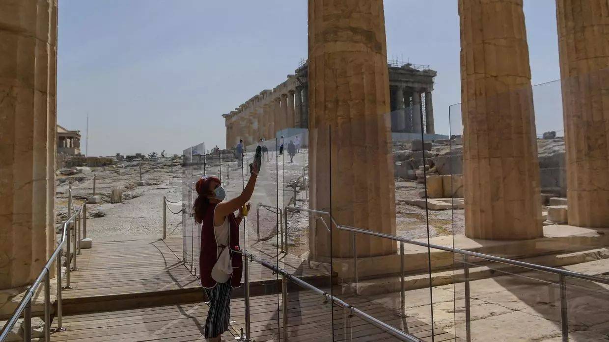 Europa começa abertura após pandemia