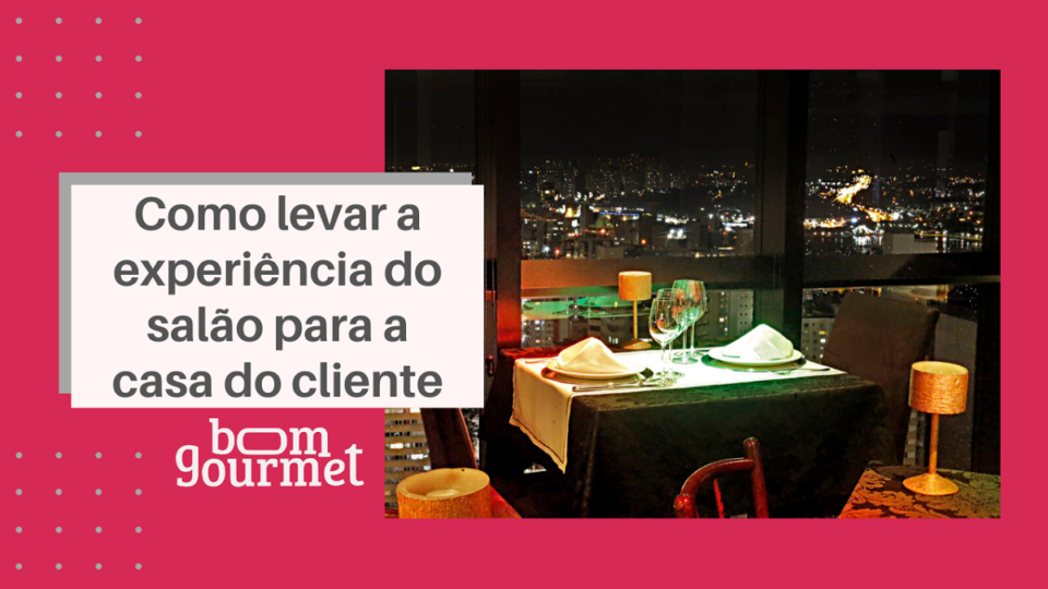 Experiência em casa