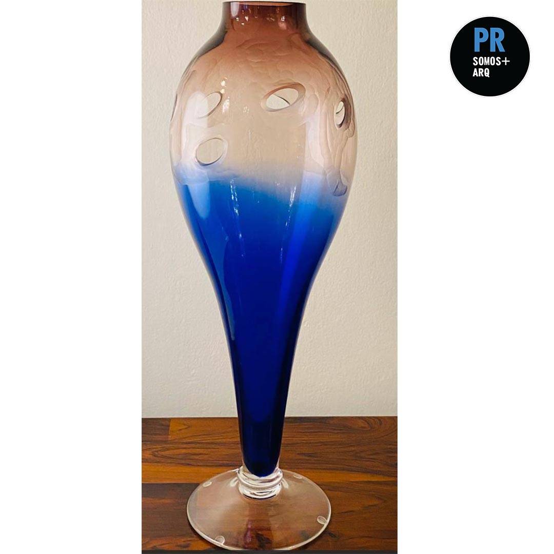 Vidro artístico em Murano de 1970 do Antiquário Cristiano Ross, a partir de R$ 720 Vidro artístico em Murano de 1970 do Antiquário Cristiano Ross, a partir de R$ 720